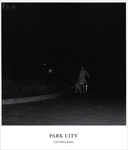 photographers' gallery File 08 「Park City」笹岡啓子 | pg press