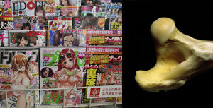 左：黄 龍起／右：溝田喜一