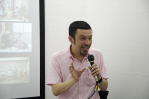 Morihiro Satou Morihiro Satou