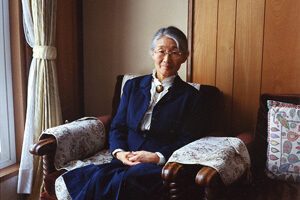 Masashi Otomo | 03
大友真志「Northern Lights」
タイプCプリント/2007/ed. 7
image size　620 × 620mm
paper size　660 × 840mm