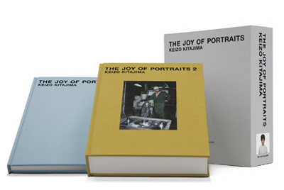 Keizo Kitajima／北島敬三 「The Joy of Portraits」 | Photo Books 