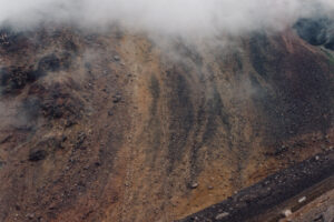 Keiko Sasaoka／笹岡 啓子: “Volcano 2010”