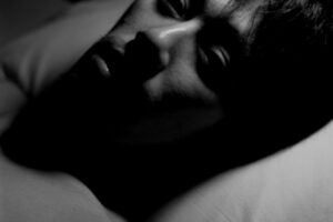 Saki Nakamura／中村 早: “Bed Scene”