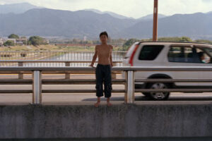 Kazutomo Tashiro／田代 一倫   “City of Camelia／椿の街”