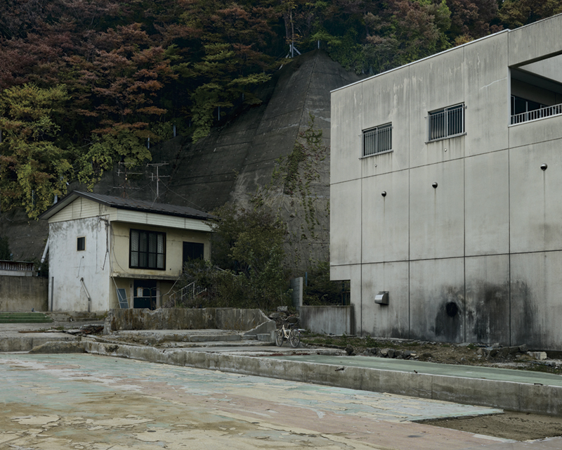 Keizo Kitajima／北島 敬三 写真集「Isolated Places」