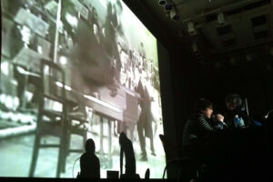 Shinigiwa／シニギワ: “Confronting Silence／沈黙の測定”