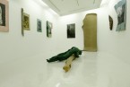 掲載誌：岸幸太 “Barracks”『ART iT』2012年8月