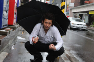 Kazutomo Tashiro／田代 一倫: “When hamayuris are in bloom: Kokubuncho／はまゆりの頃に 国分町”