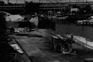 Osamu Kanemura／金村 修: “Howling Smack Wolf November”