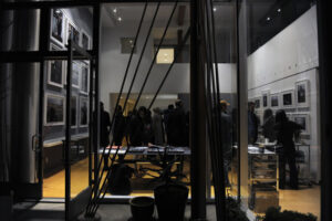 サンフランシスコはもちろん、ロサンゼルス、ニューヨークからも来場者が集まり、大成功の展示＆オープニングとなりました！