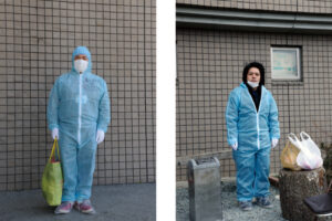 Kazutomo Tashiro／田代一倫  “When hamayuris are in bloom: 2012 winter／はまゆりの頃に 2012年 冬