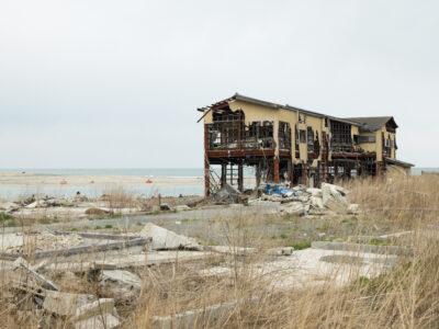 笹岡 啓子 「Remembrance 20 &mdash; 浪江」