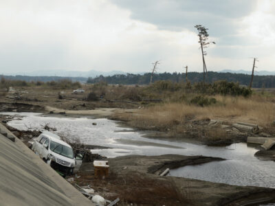 笹岡 啓子 「Remembrance 20 &mdash; 浪江」