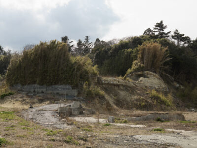 笹岡 啓子「Remembrance 21 &mdash; 浪江」