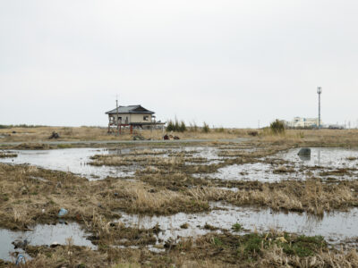 笹岡 啓子「Remembrance 22 &mdash; 浪江 小高」