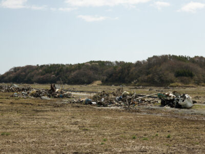 笹岡 啓子「Remembrance 22 &mdash; 浪江 小高」