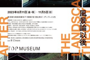 AftertheLandscapeTheory_flyer AftertheLandscapeTheory_flyer