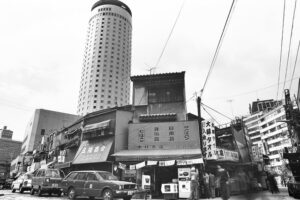 marubil nakamura | 現在の大阪駅前ヒルトンホテル付近 marubil nakamura | 現在の大阪駅前ヒルトンホテル付近