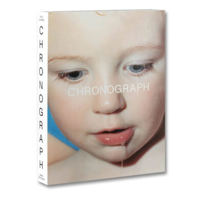Chronograph_Nick Haymes