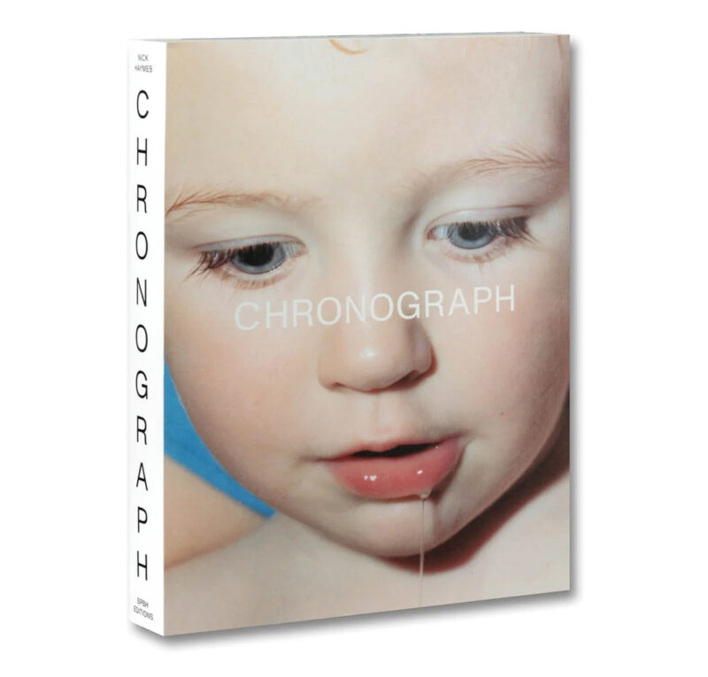 Chronograph_Nick Haymes