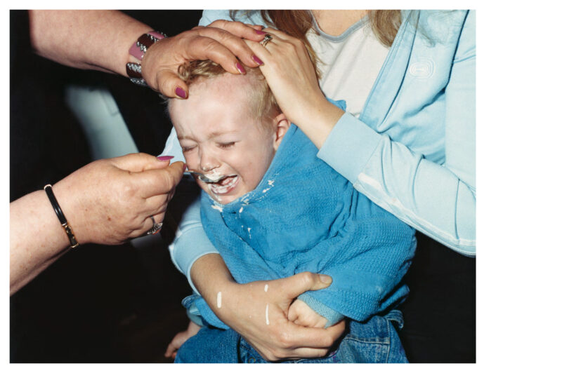 Chronograph_Nick Haymes