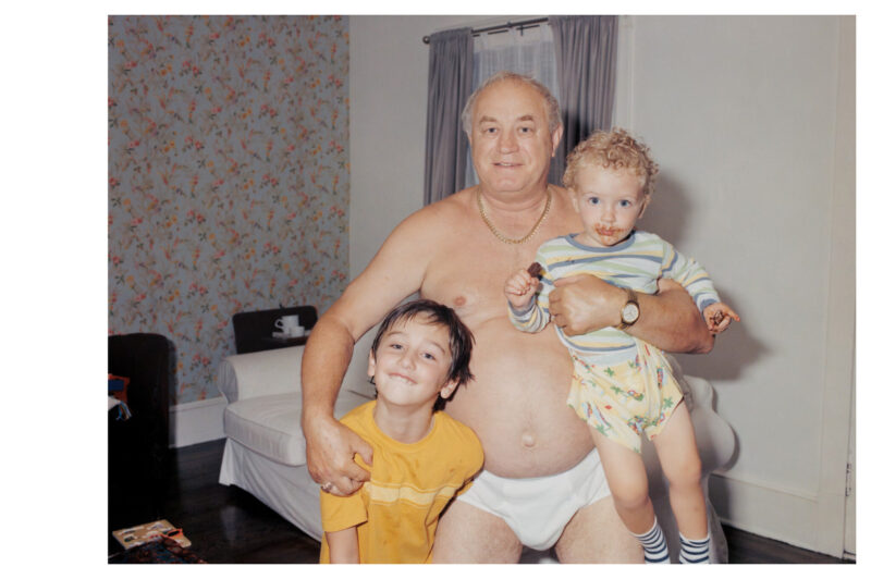 Chronograph_Nick Haymes
