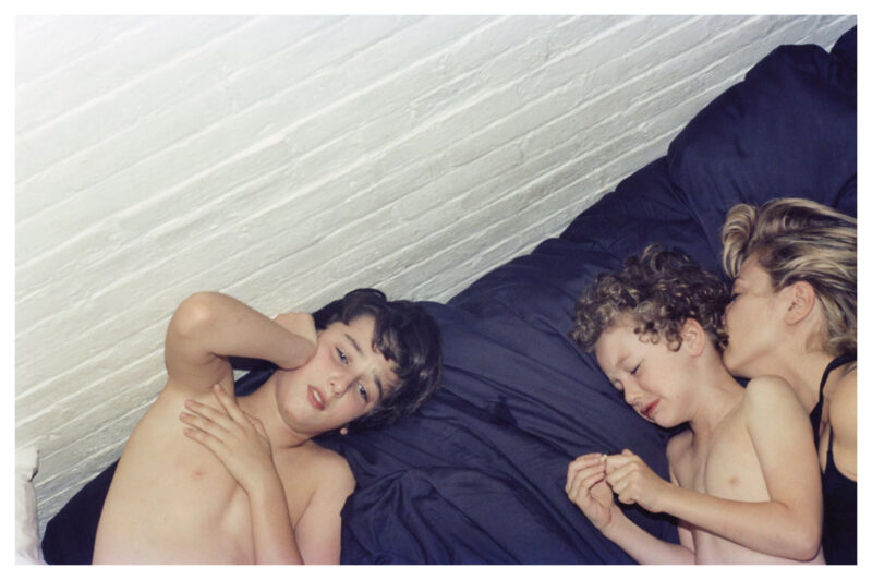 Chronograph_Nick Haymes