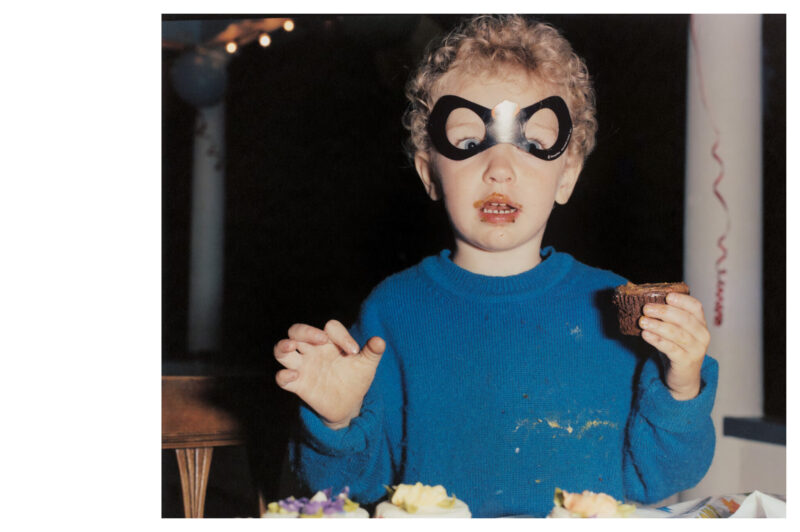 Chronograph_Nick Haymes