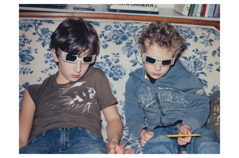 Chronograph_Nick Haymes