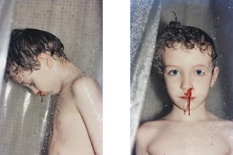 Chronograph_Nick Haymes