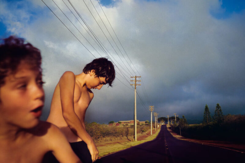 Chronograph_Nick Haymes