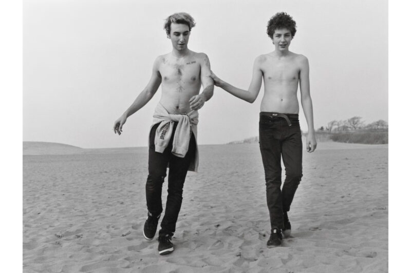 Chronograph_Nick Haymes